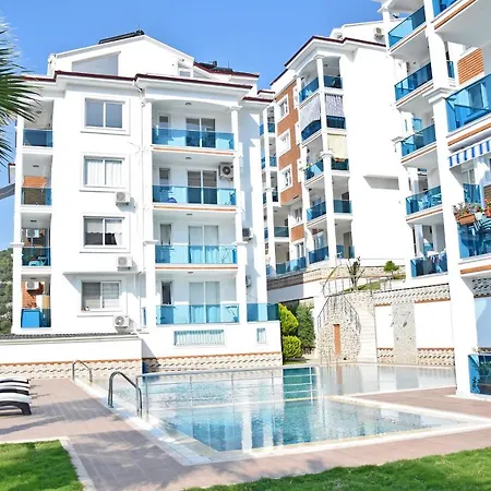 Apartmán Saltanat Konaklari B 3 Fethiye
