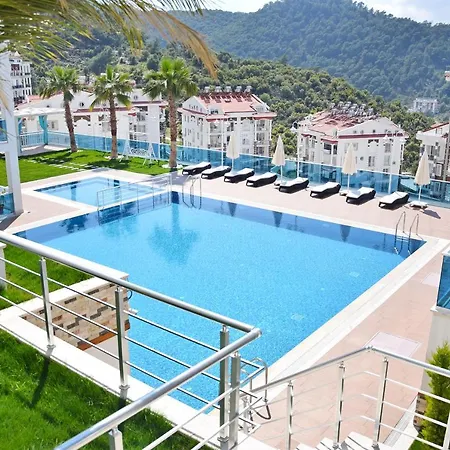 Apartmán Saltanat Konaklari B 3 Fethiye